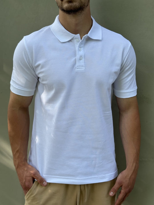 Muška majica na kragnu - Fortis