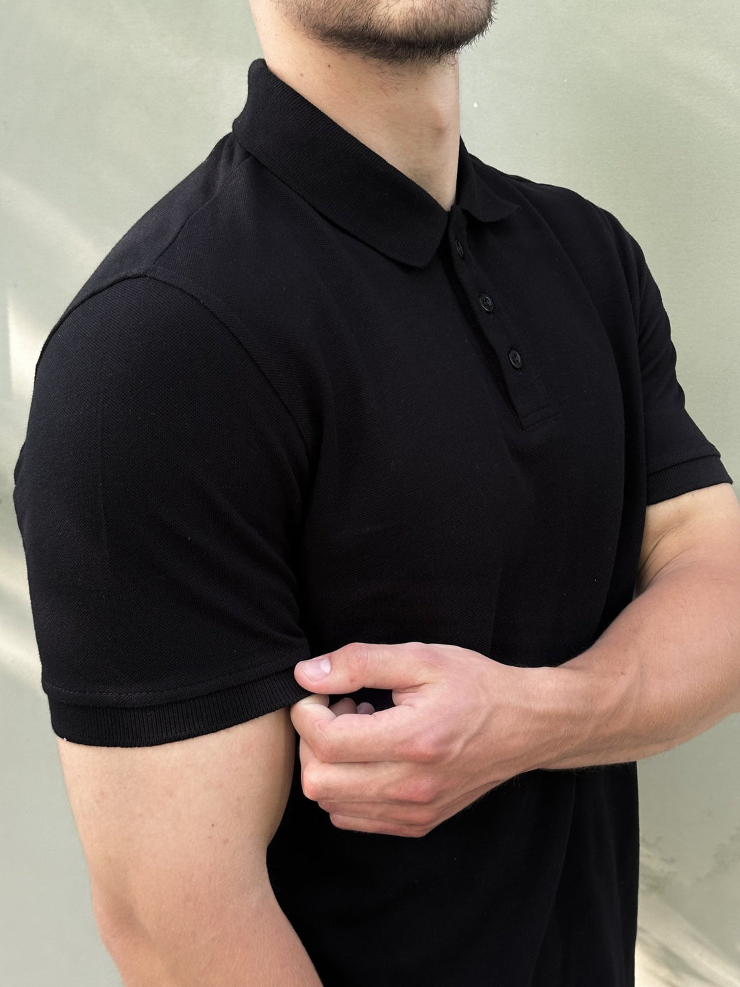 Muška majica na kragnu - Fortis