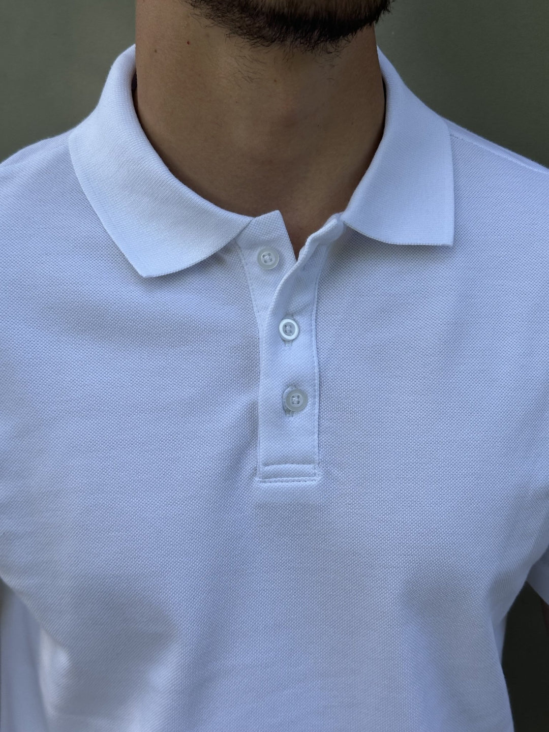 Muška majica na kragnu - Fortis