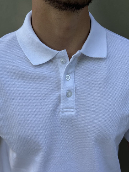 Muška majica na kragnu - Fortis