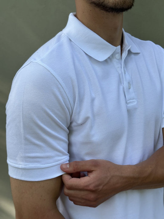 Muška majica na kragnu - Fortis