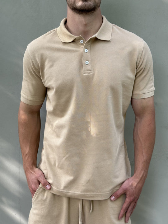 Muška majica na kragnu - Fortis