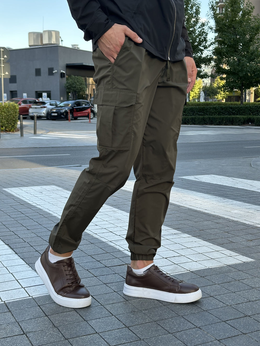 Šuškave Cargo Džeparice