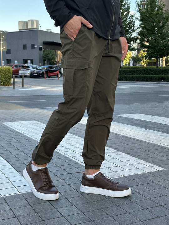 Šuškave Cargo Džeparice