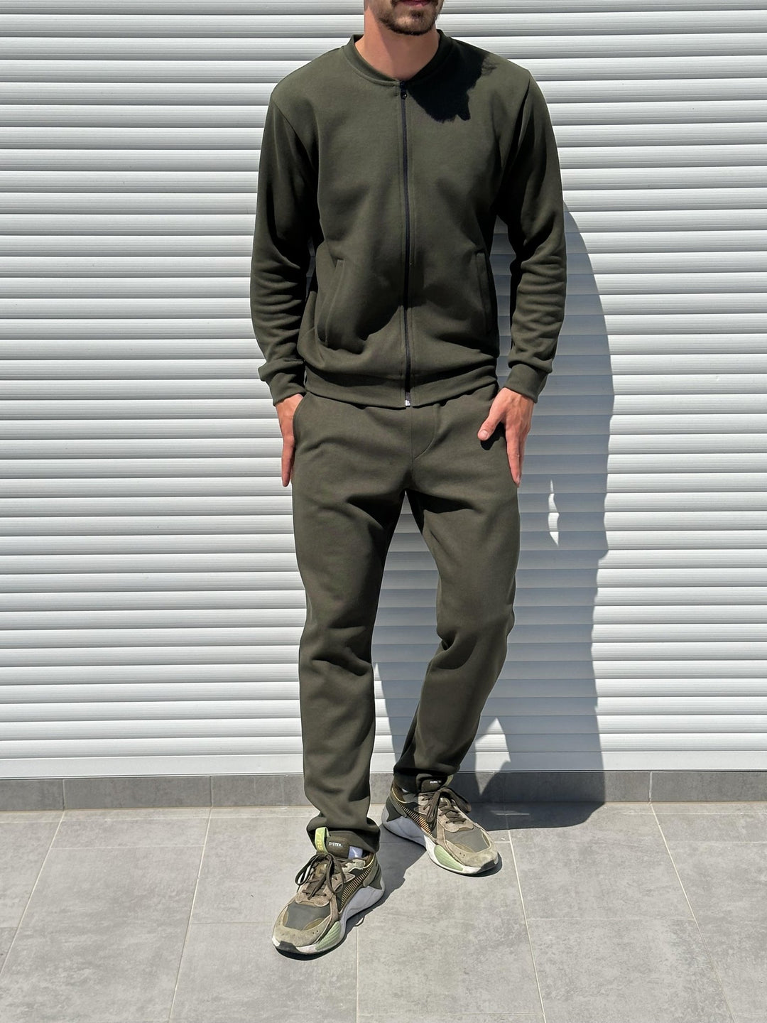 Muški Daily Fit Set - Fortis