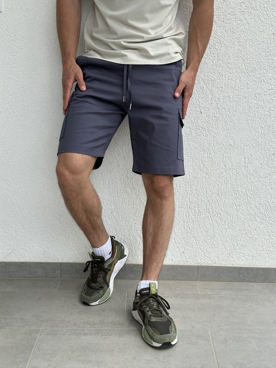 Paket od 4 Urban Fit Muška Cargo Šortsa - Fortis