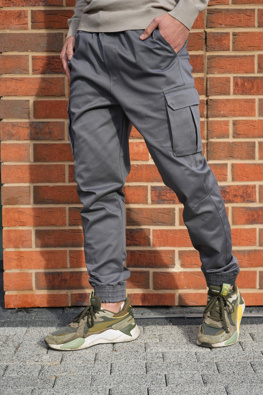 Paket od 6 Smart Cargo džeparica (Teget • Krrem • Bež • Trava zelene • Svetlo sive • Tamno sive) ) - Fortis