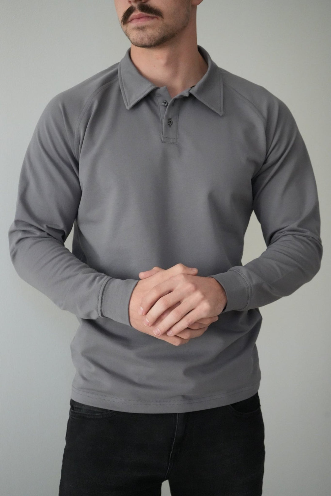 Prime Polo Dugi Rukav - Fortis