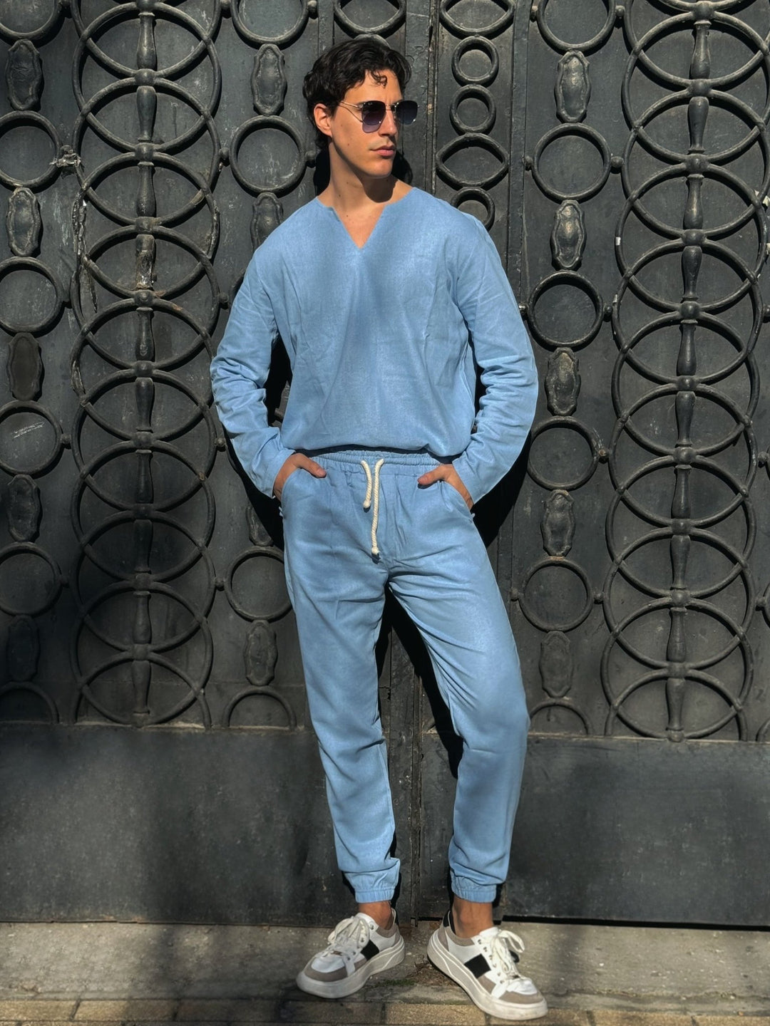 Relax Laneni Komplet - Fortis