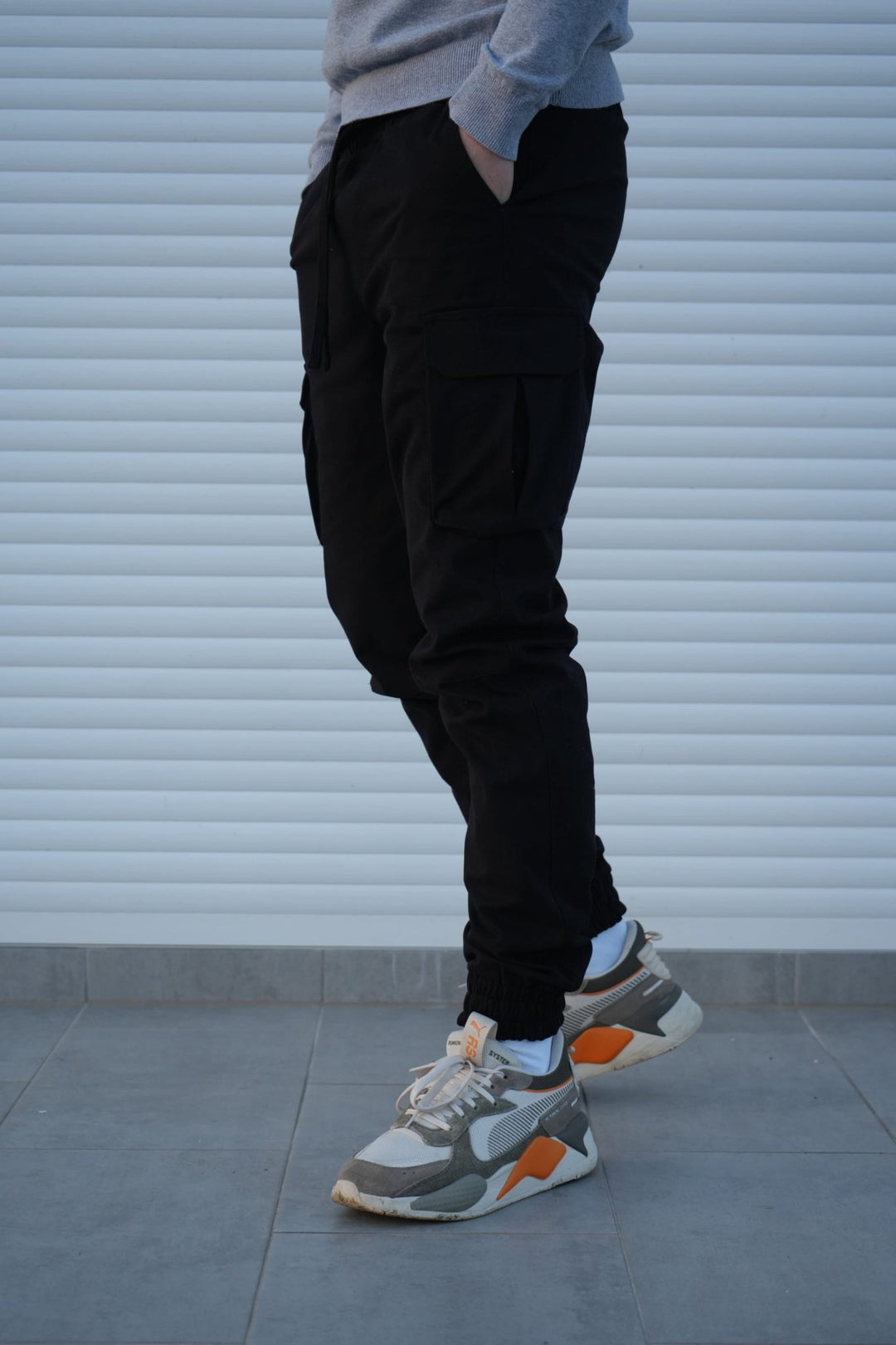 Smart Cargo - muške džeparice - Fortis