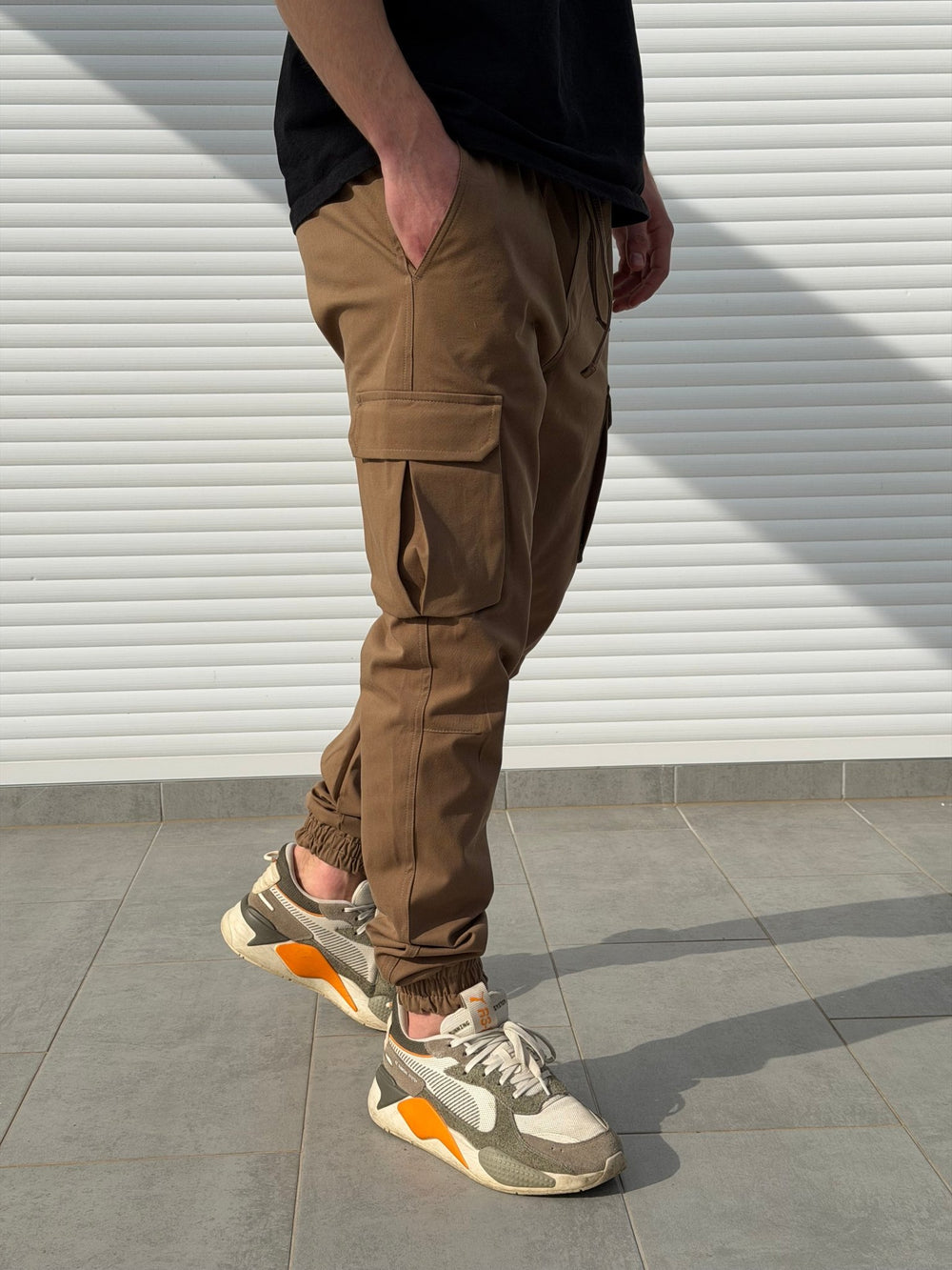 Smart Cargo - muške džeparice - Fortis