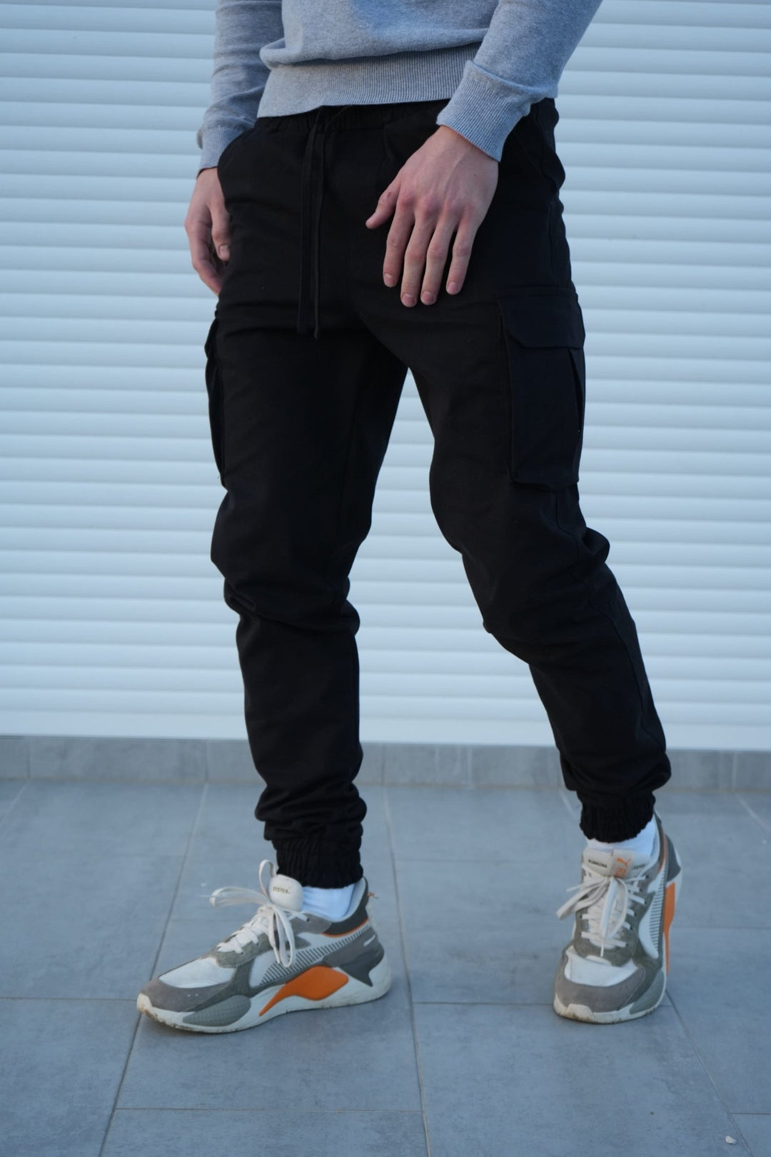 Smart Cargo - muške džeparice - Fortis