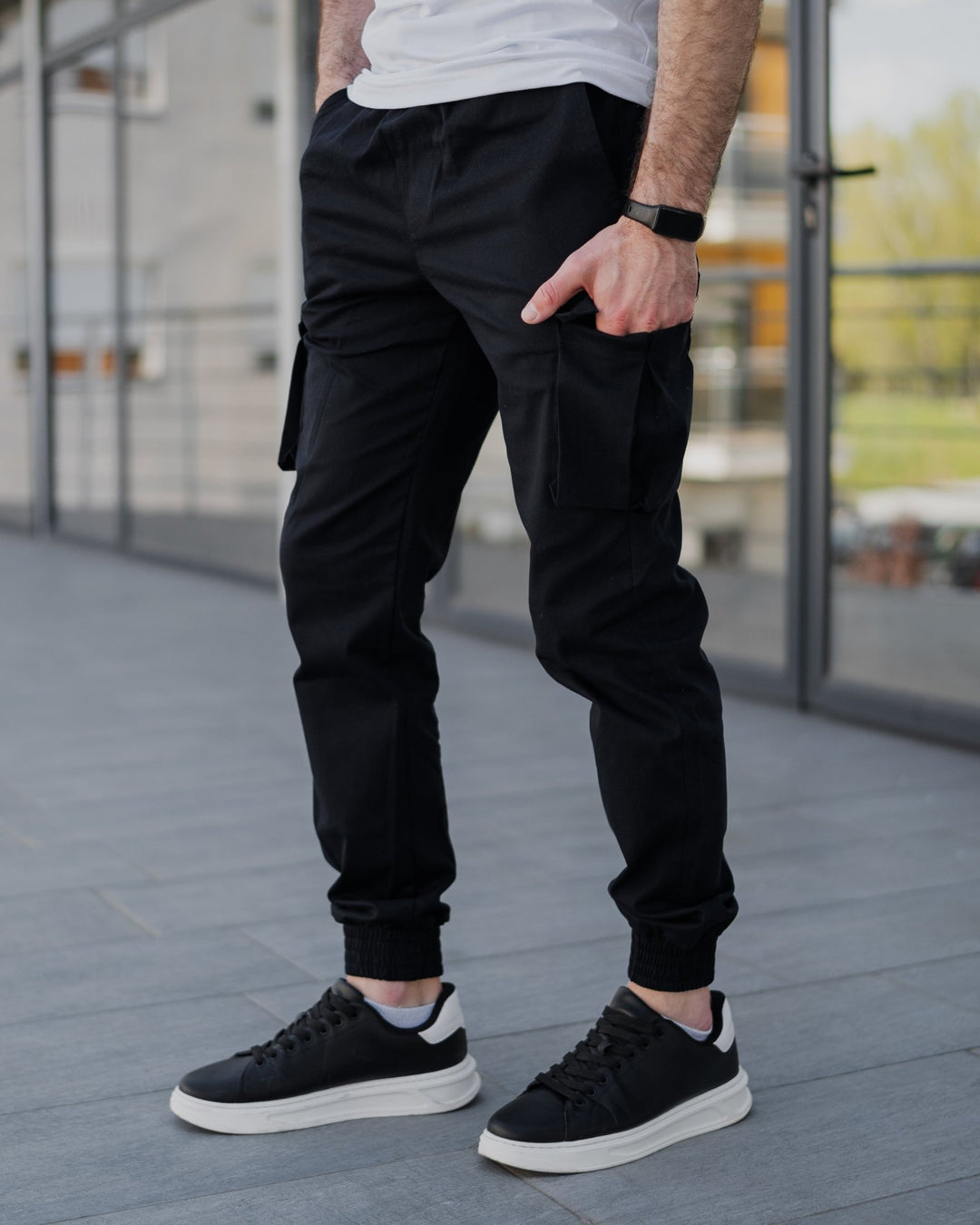 Smart Cargo - muške džeparice - Fortis