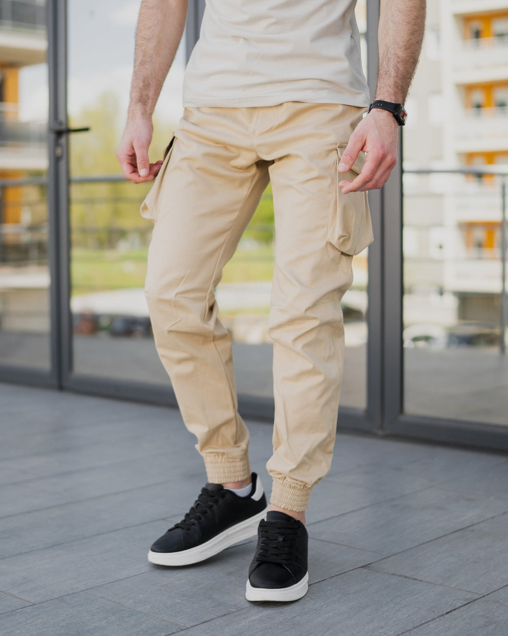 Smart Cargo - muške džeparice - Fortis