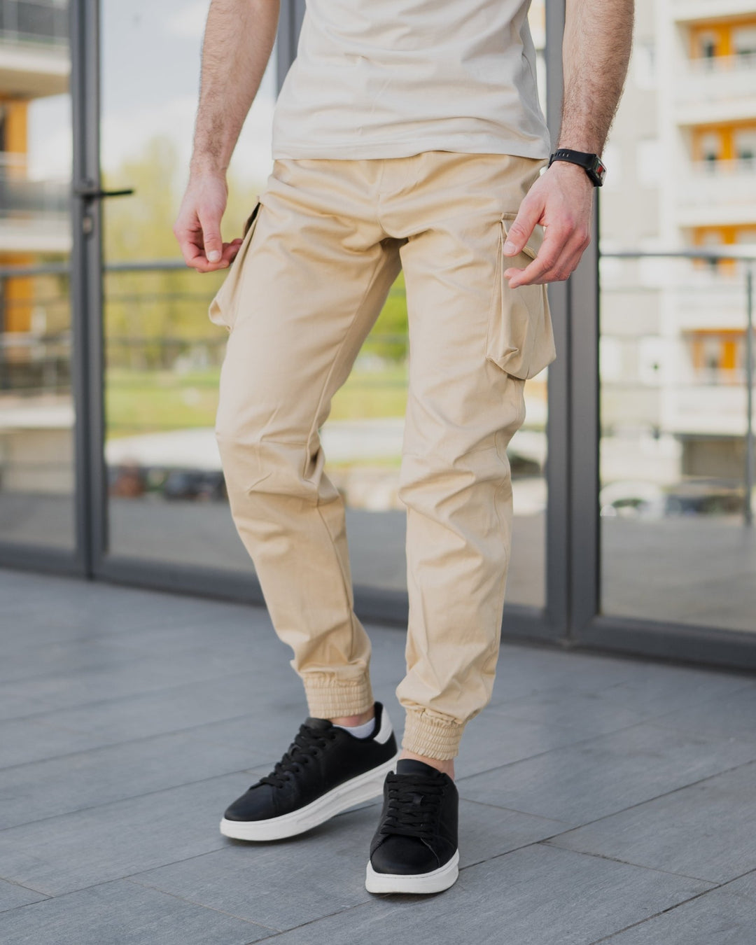 Smart Cargo - muške džeparice - Fortis