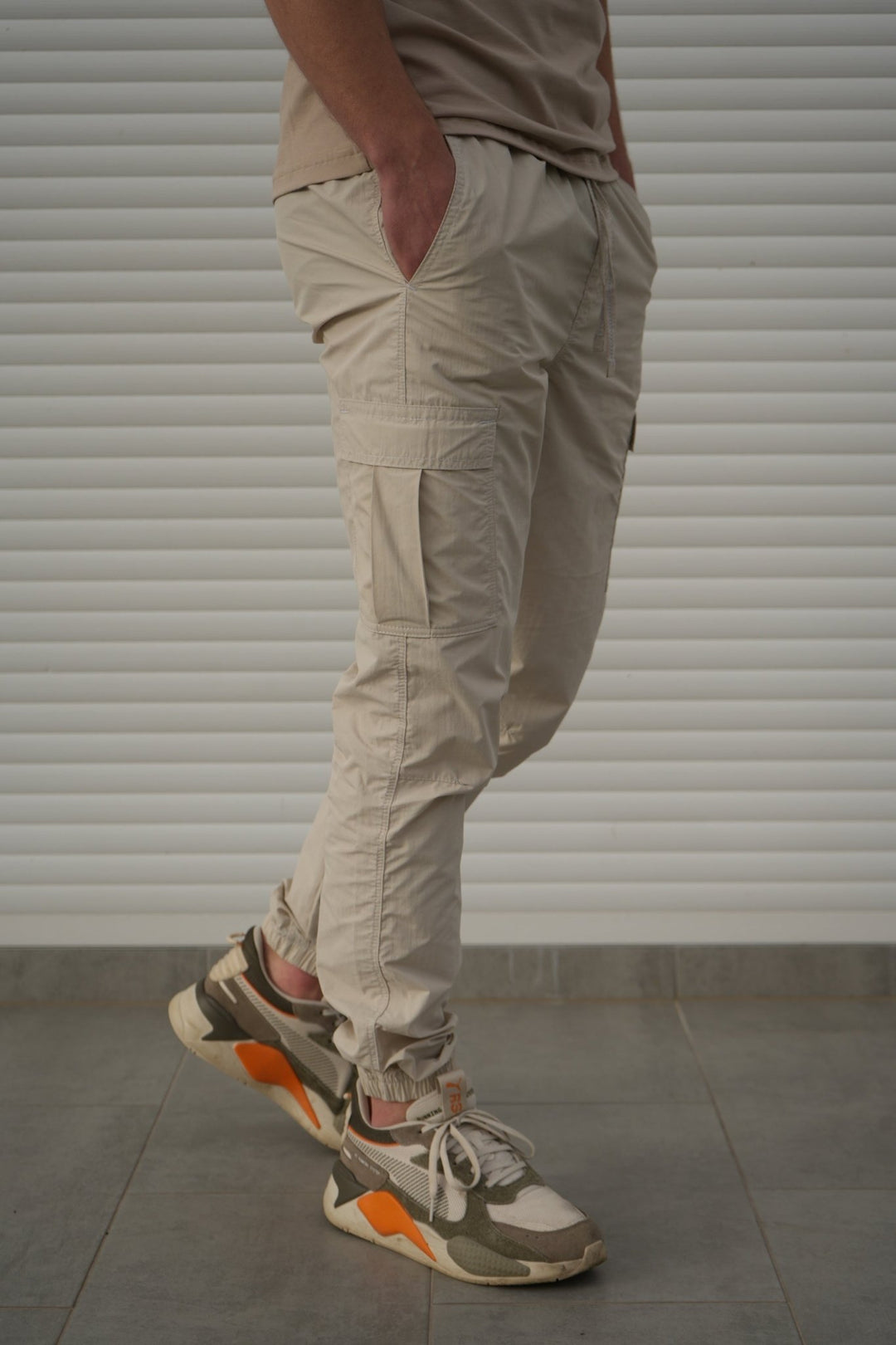 Šuškave Cargo Džeparice - Fortis