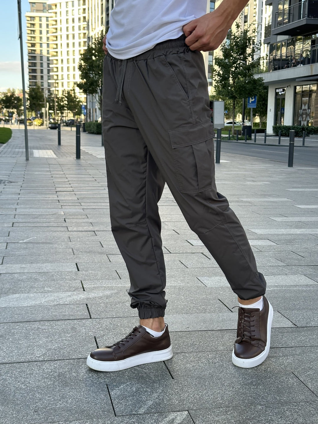 Šuškave Cargo Džeparice - Fortis