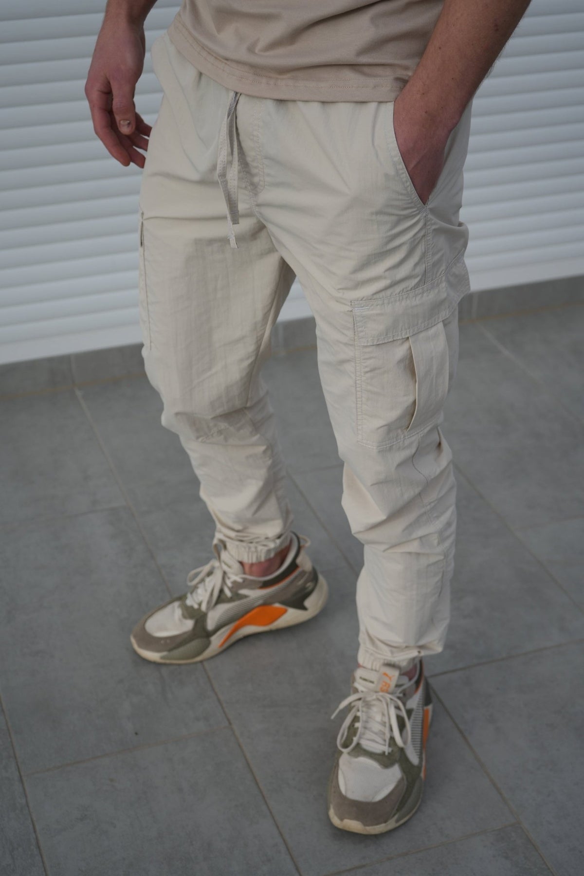 Šuškave Cargo Džeparice - Fortis