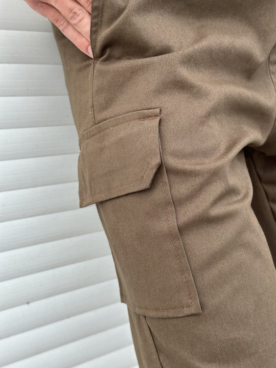 Urban Fit Cargo Šorts - Fortis