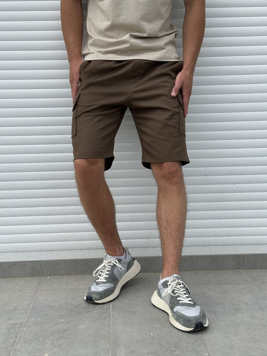 Urban Fit Cargo Šorts - Fortis