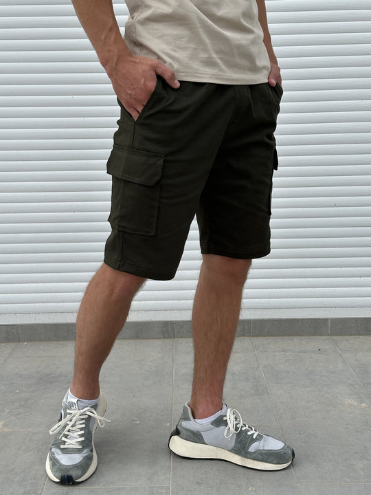 Urban Fit Cargo Šorts - Fortis