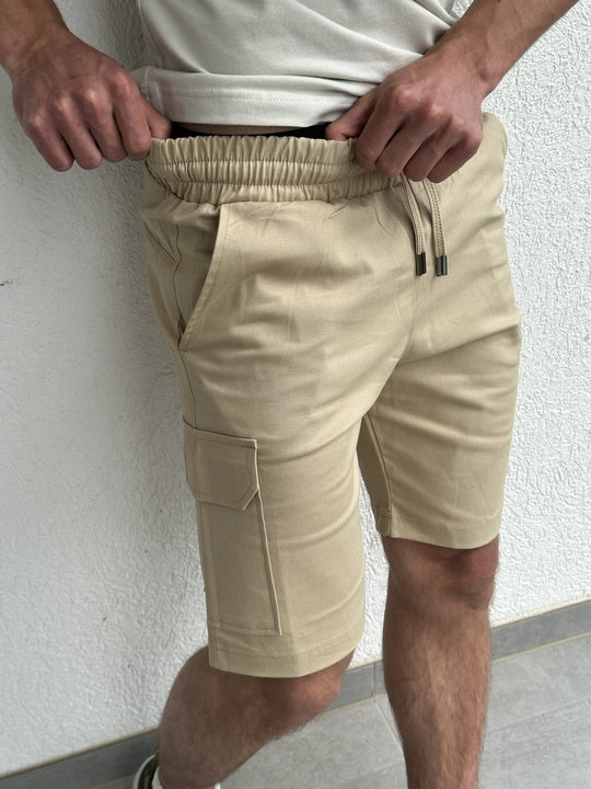 Urban Fit Cargo Šorts - Fortis