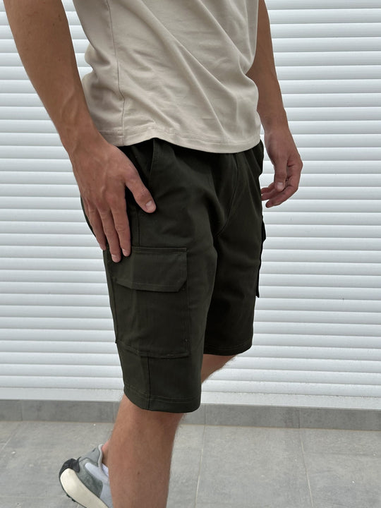 Urban Fit Cargo Šorts - Fortis