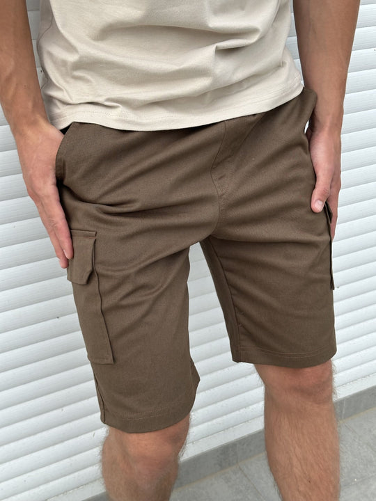 Urban Fit Cargo Šorts - Fortis