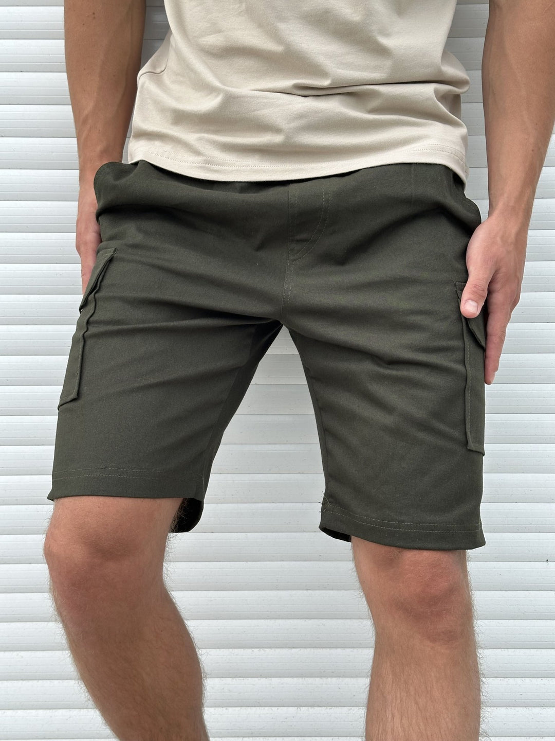 Urban Fit Cargo Šorts - Fortis