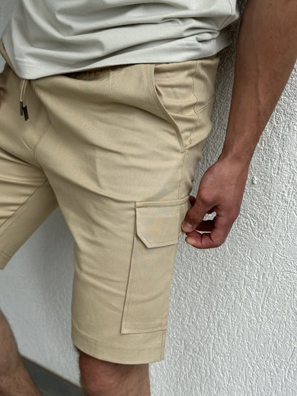 Urban Fit Cargo Šorts - Fortis
