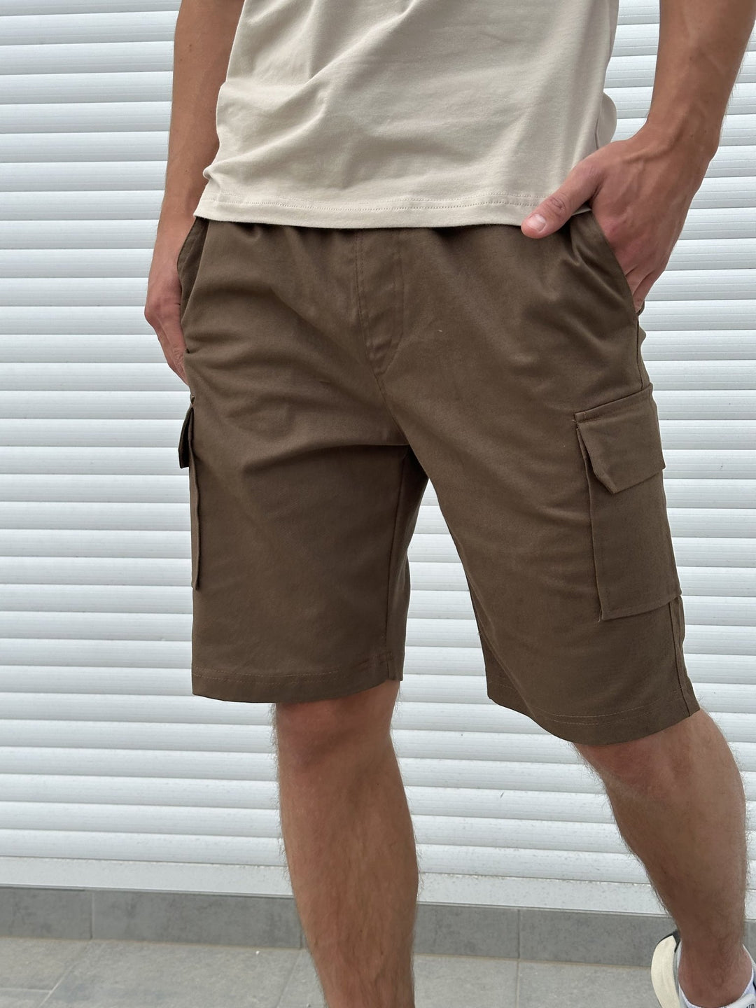 Urban Fit Cargo Šorts - Fortis