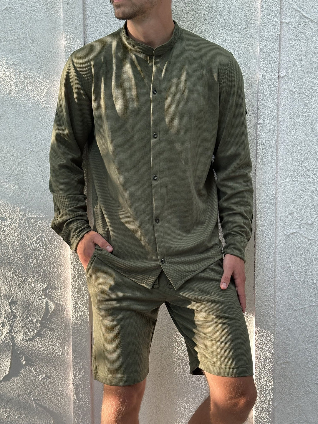 Vafl Muški Komplet - Fortis