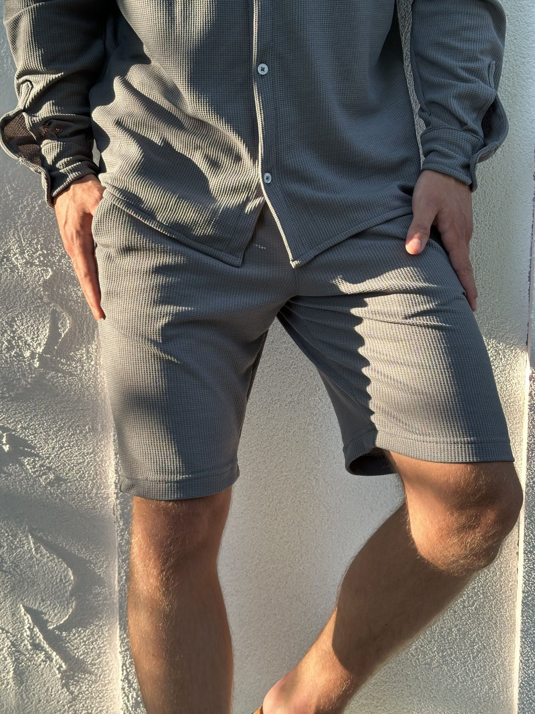 Vafl Muški Komplet - Fortis